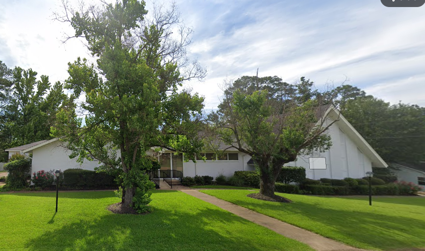 Funeral Home Exterior
